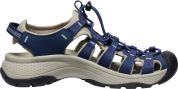 Keen ASTORIA WEST SANDAL WOMEN naval academy/reef waters US 7,5