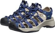 Keen ASTORIA WEST SANDAL WOMEN naval academy/reef waters US 7,5