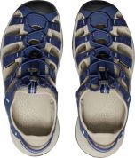 Keen ASTORIA WEST SANDAL WOMEN naval academy/reef waters US 7,5