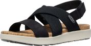 Keen ELLE CRISS CROSS WOMEN black/birch US 7,5