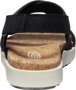 Keen ELLE CRISS CROSS WOMEN black/birch US 10