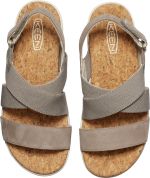 Keen ELLE CRISS CROSS WOMEN brindle/birch US 9