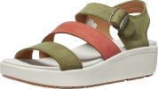Keen ELLECITY BACKSTRAP WOMEN martini olive/baked clay US 8