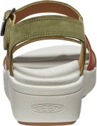 Keen ELLECITY BACKSTRAP WOMEN martini olive/baked clay US 9