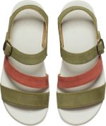 Keen ELLECITY BACKSTRAP WOMEN martini olive/baked clay US 9,5