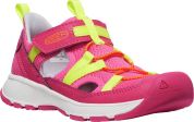 Keen MOTOZOA SANDAL YOUTH jazzy/evening primrose US 7