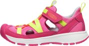 Keen MOTOZOA SANDAL YOUTH jazzy/evening primrose US 7