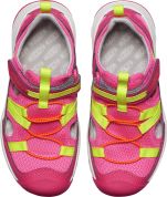 Keen MOTOZOA SANDAL YOUTH jazzy/evening primrose US 7