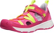 Keen MOTOZOA SANDAL YOUTH jazzy/evening primrose US 7