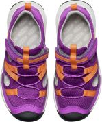 Keen MOTOZOA SANDAL YOUTH willowherb/tangerine US 3