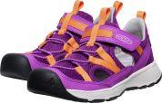 Keen MOTOZOA SANDAL YOUTH willowherb/tangerine US 3