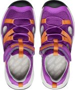 Keen MOTOZOA SANDAL YOUTH willowherb/tangerine US 3