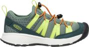 Keen MOTOZOA SNEAKER CHILDREN sea moss/scarlet ibis US 11