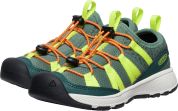 Keen MOTOZOA SNEAKER CHILDREN sea moss/scarlet ibis US 11