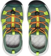 Keen MOTOZOA SNEAKER CHILDREN sea moss/scarlet ibis US 11