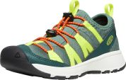 Keen MOTOZOA SNEAKER CHILDREN sea moss/scarlet ibis US 11