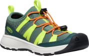 Keen MOTOZOA SNEAKER CHILDREN sea moss/scarlet ibis US 11