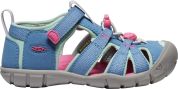 Keen SEACAMP II CNX CHILDREN coronet blue/hot pink US 13