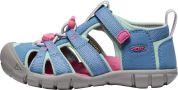 Keen SEACAMP II CNX CHILDREN coronet blue/hot pink US 13