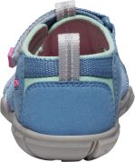 Keen SEACAMP II CNX CHILDREN coronet blue/hot pink US 13