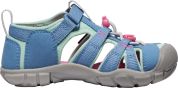 Keen SEACAMP II CNX CHILDREN coronet blue/hot pink US 13