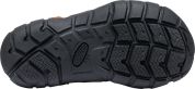 Keen SEACAMP II CNX CHILDREN dark olive/gold flame US 10