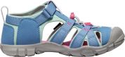 Keen SEACAMP II CNX YOUTH coronet blue/hot pink US 4