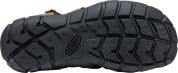 Keen SEACAMP II CNX YOUTH dark olive/gold flame US 1