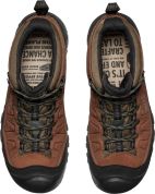 Keen TARGHEE IV MID WP MEN bison/black US 9,5 Keen TARGHEE IV MID WP MEN bison/black US 9,5