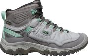 Keen TARGHEE IV MID WP WOMEN alloy/granite green US 9,5