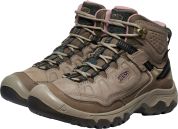 Keen TARGHEE IV MID WP WOMEN brindle/nostalgia rose US 9,5