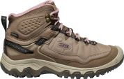 Keen TARGHEE IV MID WP WOMEN brindle/nostalgia rose US 10