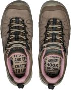 Keen TARGHEE IV WP WOMEN brindle/nostalgia rose US 8,5