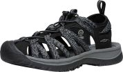 Keen WHISPER WOMEN black/steel grey US 11