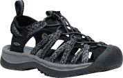 Keen WHISPER WOMEN black/steel grey US 11