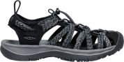 Keen WHISPER WOMEN black/steel grey US 11