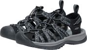 Keen WHISPER WOMEN black/steel grey US 11
