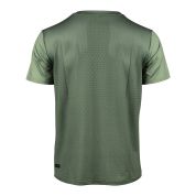 dres FORCE MTB MOUNT krátký rukáv army XXL