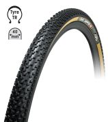 plášť TUFO Gravel SWAMPERO HD 700x40C bezdušový černý béžový plášť TUFO Gravel SWAMPERO HD 700x40C bezdušový černý béžový