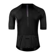 dres FORCE SWAY kr. rukáv černý XXL