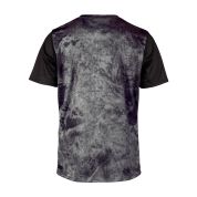 dres FORCE MTB MOVE krátký rukáv černý XXL