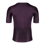 dres FORCE MILD kr. rukáv tm. fialový S