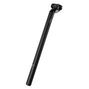 sedlovka FORCE BASIC P4.1 25,8/400mm, matná černá