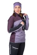Hannah MEDA HZ prune purple/lavender gray mel 44