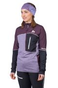 Hannah MEDA HZ prune purple/lavender gray mel 44