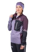 Hannah MEDA HZ prune purple/lavender gray mel 44