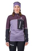 Hannah MEDA HZ prune purple/lavender gray mel 44