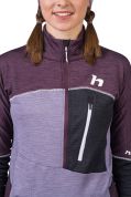 Hannah MEDA HZ prune purple/lavender gray mel 44