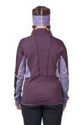 Hannah MEDA HZ prune purple/lavender gray mel 44