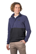 Hannah MINT mikina graystone/anthracite XXL